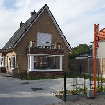 Villa Pinson De Panne Luaran gambar
